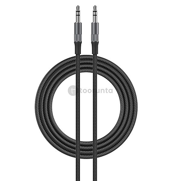 Ldnio Ls Y82a Aux To Aux Connector (3.5mm Audio Cable, 2m)