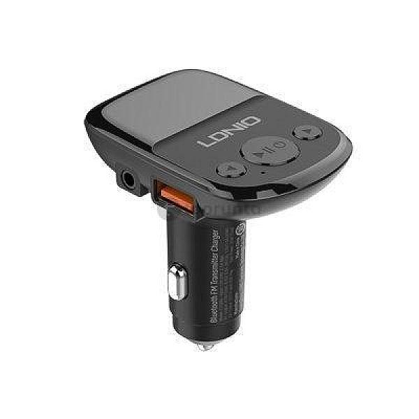 Ldnio C706q 25w Bluetooth 5.0 Player Car Charger