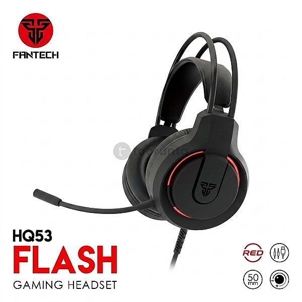Fantech Hq53 Lightweight Gaming Headphone