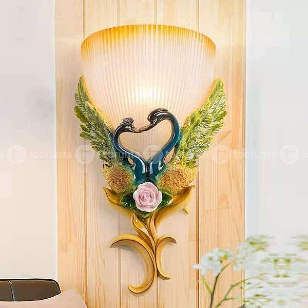 Antique Wall Light