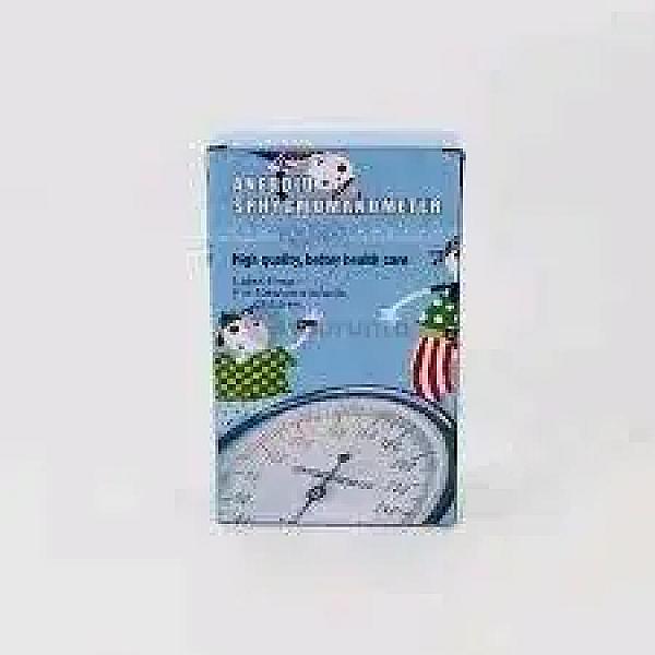 High Quality Cartoon Child Sphygmomanometer – Manual Blood Pressure Monitor