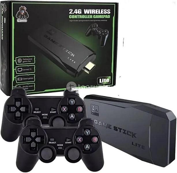 2.4g Wireless Controller Gamepad Lite Game Combo