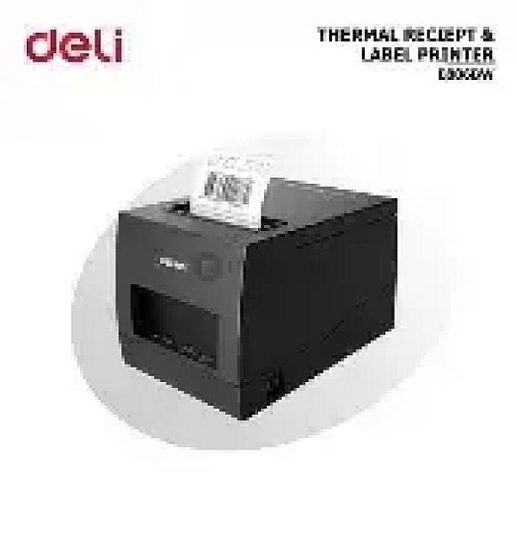 E886bw (Thermal Receipt & Label Printer