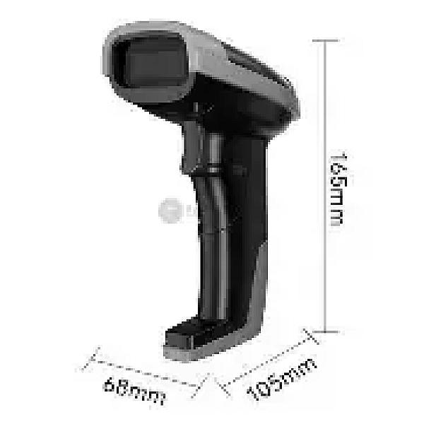 Es216 Handheld Barcode Scanner