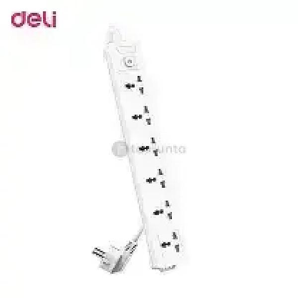 T405 Multiplug-universal Socket Power Strip-6 Socket
