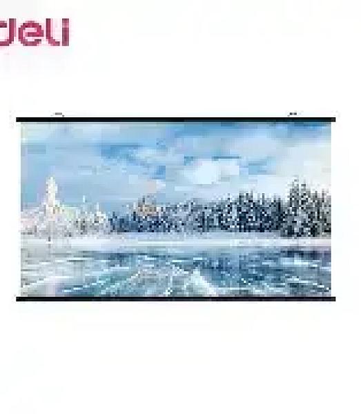 E50440-eu Project Screen Wall Mount 100 Inch (Electric)