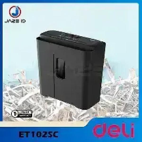 Et102sc Paper Shredder-small Office