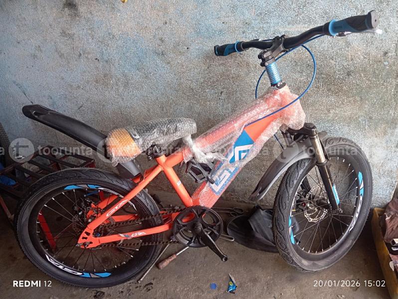Cycle For Kids