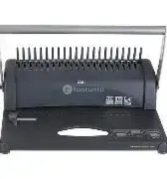 E3871 Comb Paper Binding Machine