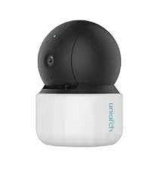 Uho-s3s-m55d 5.0p+5.0mp Dual-le3ns Indoor 360 Wi-fi Camera