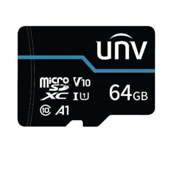 Tf-64g-t-l Tf Card 64 Gb (Blue)