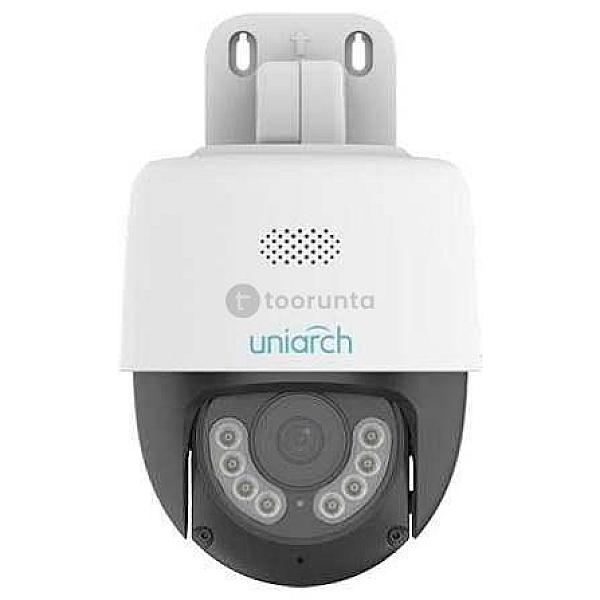 Uho-p1h-m3f4d 3.0mp Outdoor 360 Wi-fi Camera