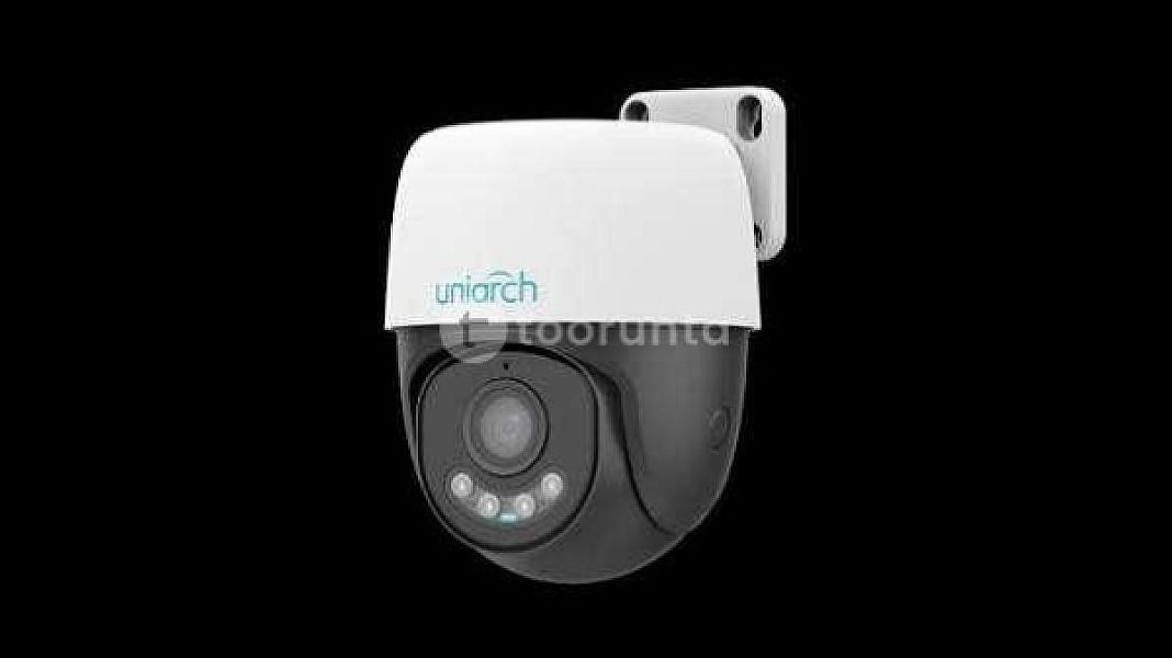 Uho-p2c-m4f4 4.0mp Outdoor 360 Wi-fi Camera