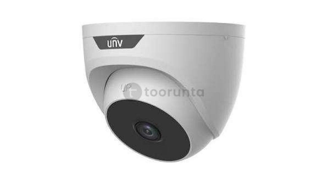 Uac-t132-f28 2.0mp Fixed Ir Turret Analog Camera