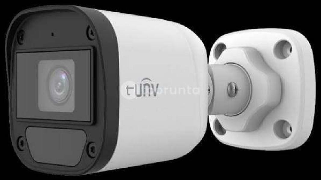 Uac-b112-af40-dl 2.0mp Colorhunter Fixed Dual-light Bullet Analog Camera
