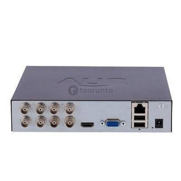 Vr301-08f 8 Channel (4*1080p) Video Recorder