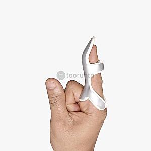 Tynor Frog Splint F‑04 – Finger Immobilization Splint for Interphalangeal Support