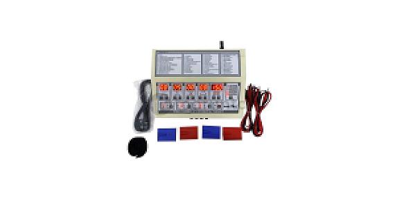 4 in 1 Multifunction Therapy Machine (IFT + TENS + MS + Ultrasound