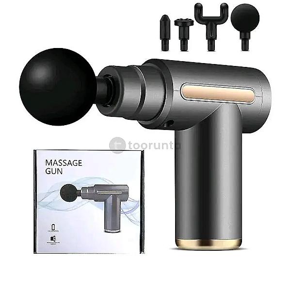 Muscle Massage Gun Deep Tissue Massager – Physiotherapy Recovery Gun With Multiple Speed Levels