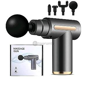 Muscle Massage Gun Deep Tissue Massager – Physiotherapy Recovery Gun with Multiple Speed Levels