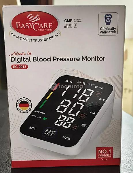 Digital Blood Pressure Ec 9013