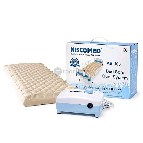 Niscomed Anti Decubitus Mattress With Pump Ab-103