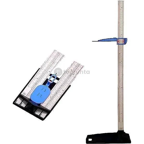 Plastic Height Measuring Scale (Stadiometer) – Floor Standing