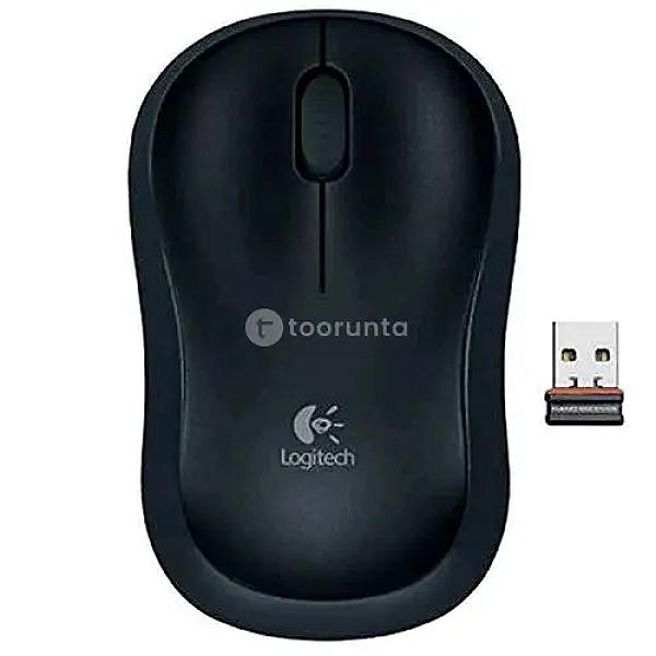 Logitech B175 Wireless Mouse | 2.4 Ghz Wireless Connectivity | Windows + Linux + Mac Os Supported | 1 Year Parts Replacement Warranty