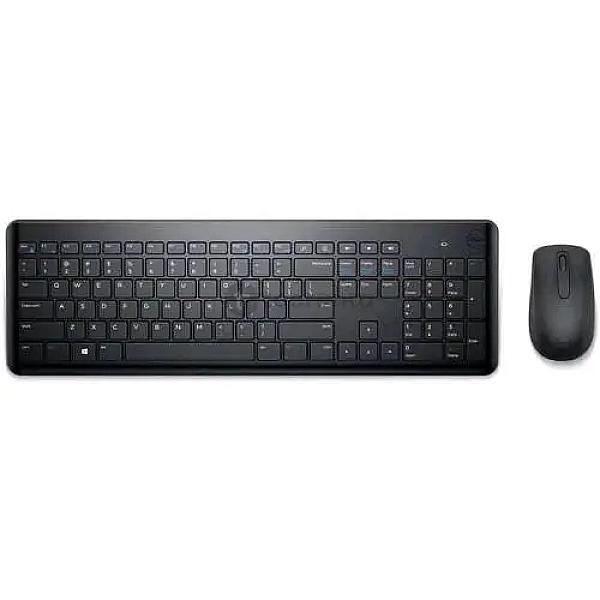 Dell Km117 Keyboard And Mouse Wireless Combo Set