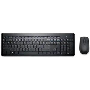 Dell KM117 Keyboard and Mouse Wireless Combo Set