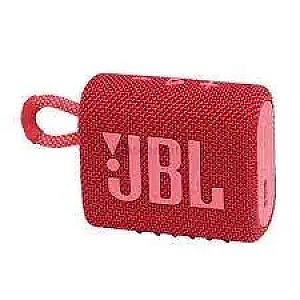 JBL Go 3 Portable Waterproof Bluetooth Speaker