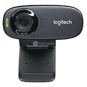 Logitech C310 HD Webcam | HD 720p/30 fps video calls with 60° diagonal field of view