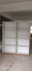 Helmet rack(storage rack, shop rack)