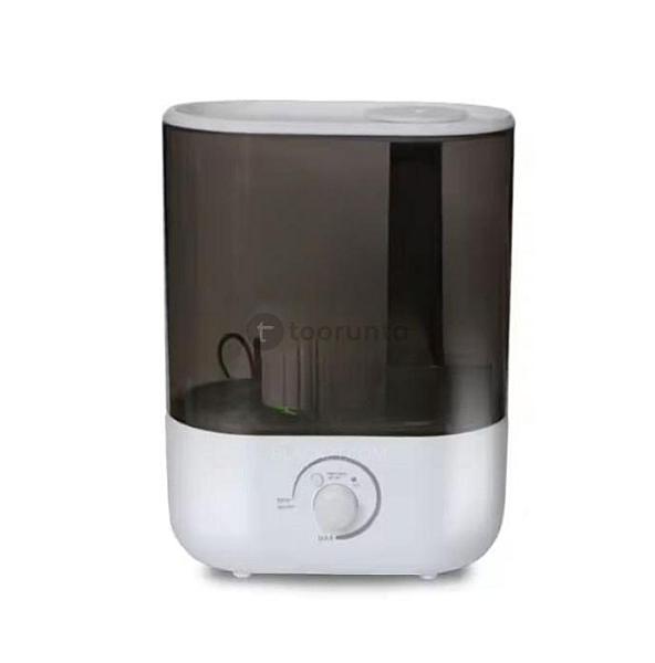 Lh 2031a 5.5l Ultrasonic Air Humidifier With Led Night Light Silent Operation And Large Water Tank