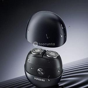 Poree P0001 Mini Electric Shaver