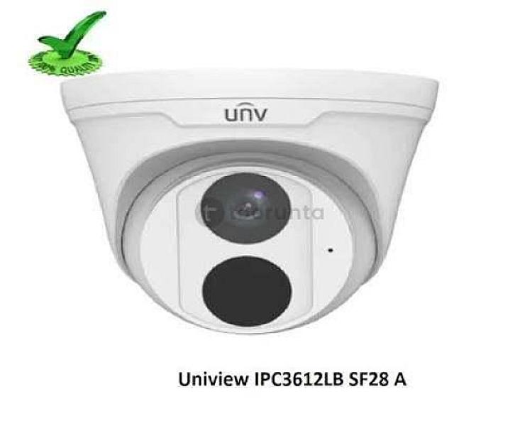 Ipc3612lb-sf28-a 2.0mp Fixed Iris Hd Lens Eyeball Camera