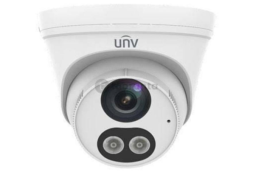 Ipc3612lb-af28k-dl 2.0mp Fixed Iris Hd Lens Color Hunter Dome Camera