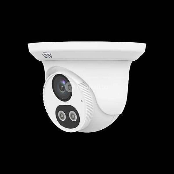 Ipc3614lb-af28k-dl 4.0 Mp Fixed Iris Hd Lens Color Hunter Dome Camera