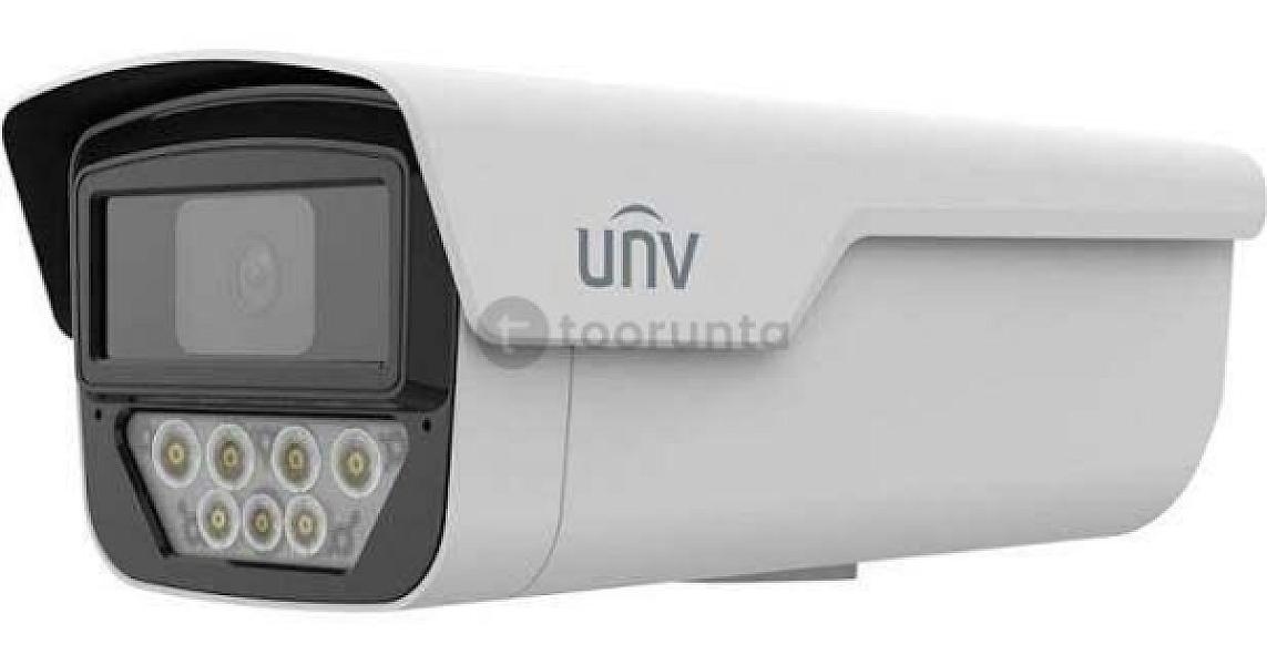 Ipc245lp-adf40kc-wp 5.0mp Fixed Iris Hd Lens Color With Wise-isp Bullet Network Camera