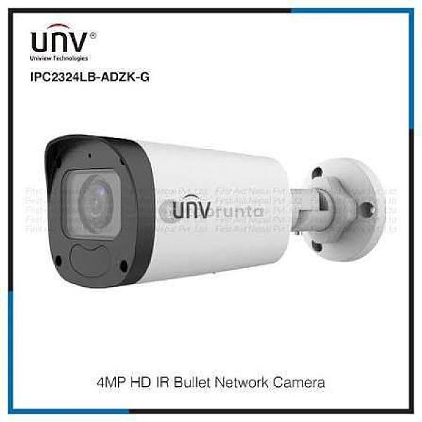 Ipc2324lb-adzk-g 4.0mp Af Motorized Zoom Lens (2.8~12mm) (4x) Bullet Camera