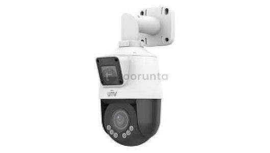IPC9312LFW-AF28-2X4 2.0MP 4X LIGHTHUNTER DUAL-LENS NETWORK PTZ CAMERA