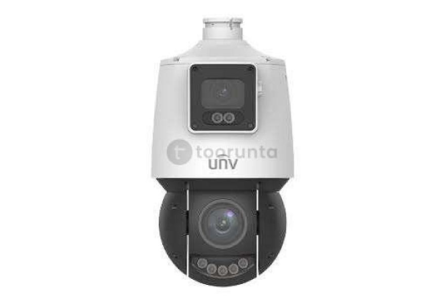 Ipc94144sfw-x25-f40c 4.0mp 25x Light Hunter Dual-lens Network Ptz Camera
