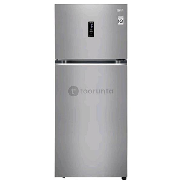 Lg - 423 Liter Double Door Refrigerator