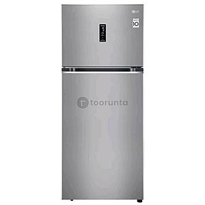 LG - 423 Liter Double Door Refrigerator