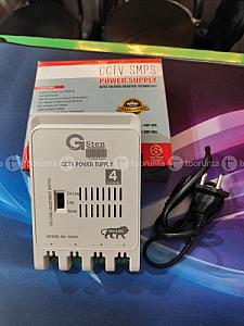 CCTV SMPS power supply