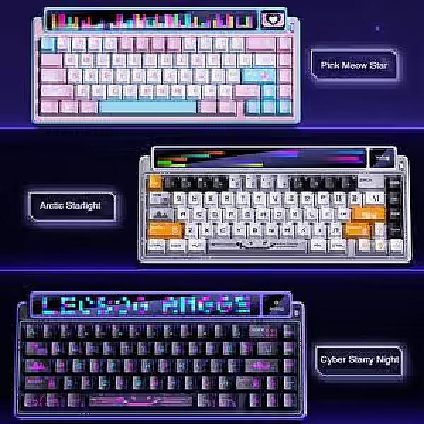 Aula-leobog Amg65 Mechanical Keyboard