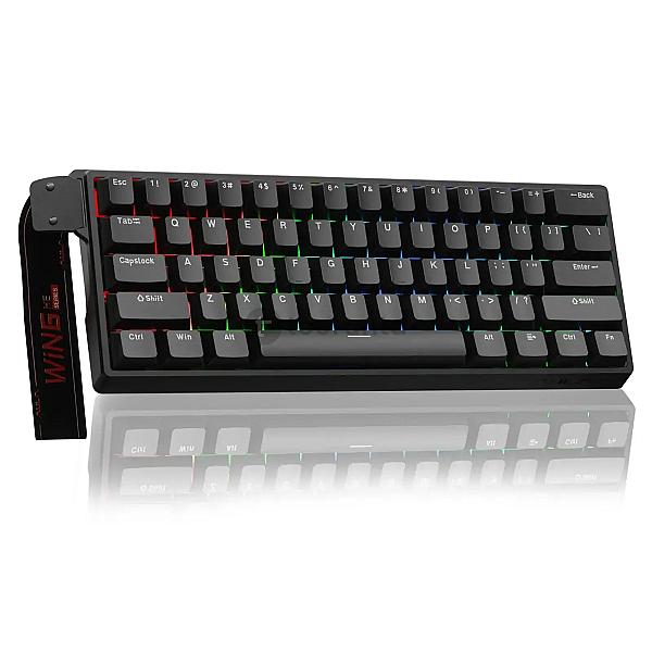 Aula Win60 He Series – 65% Wired Hall Effect Gaming Keyboard