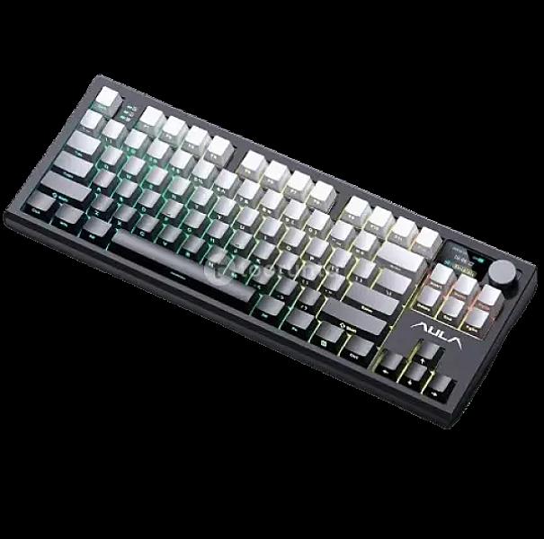 Aula S87 Tri-mode Wireless Mechanical Keyboard