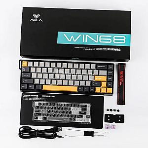 AULA WIN68 HE Magnetic Switch Gaming Keyboard
