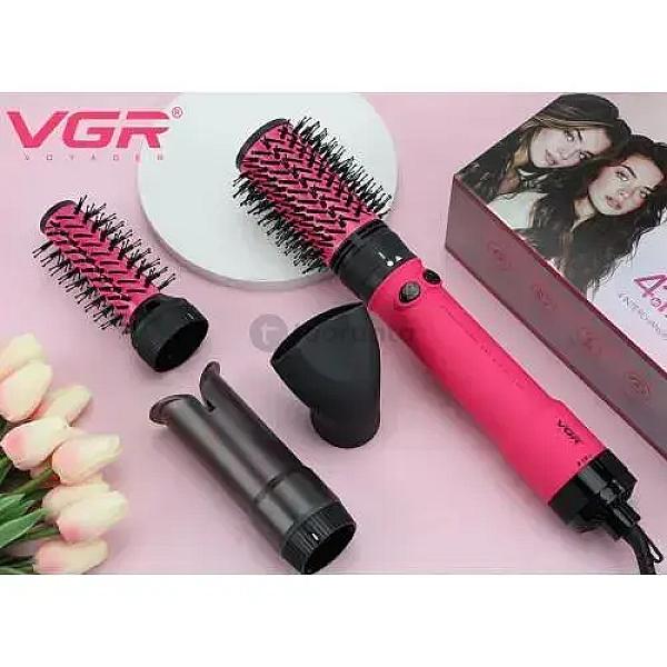Vgr V-481 Professional 4 In 1 Hot Air Styler Dryer